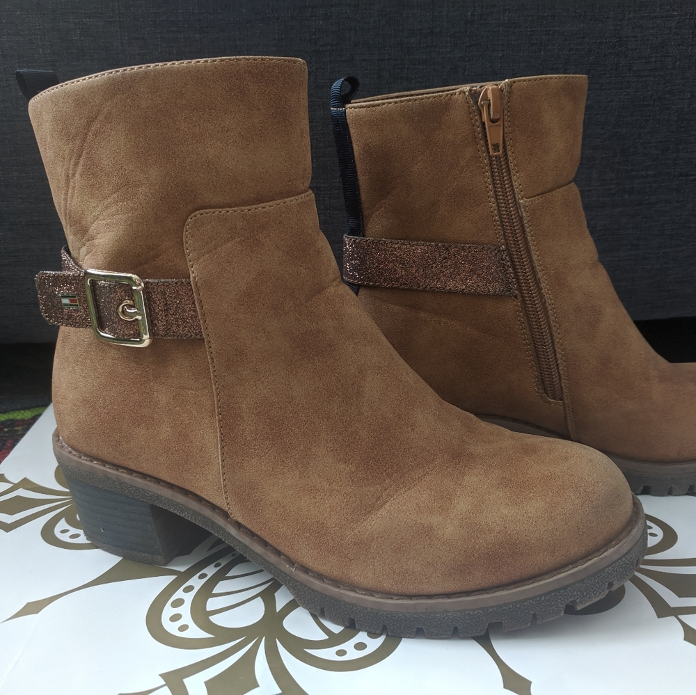 Girl's Ankle Boots